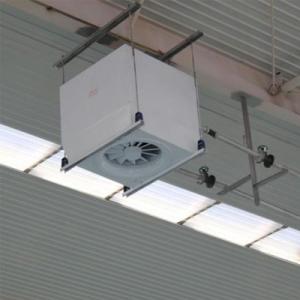 Buy cheap 710mm Large Space Ventilation Fan For Pipe Suspended Ventilator product