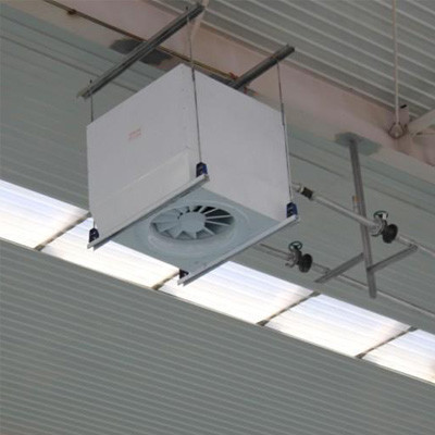 Buy cheap 710mm Large Space Ventilation Fan For Pipe Suspended Ventilator from wholesalers
