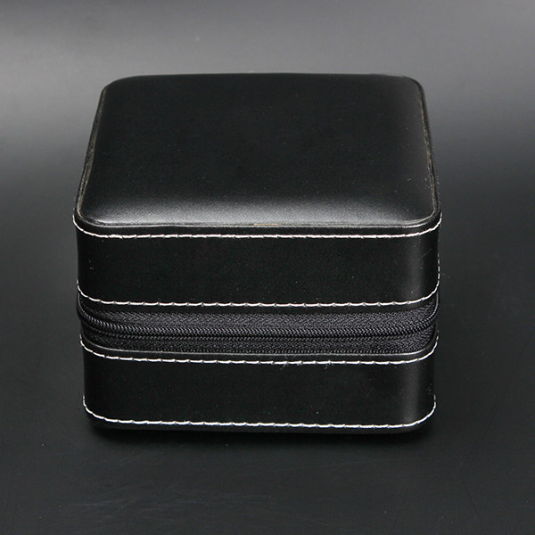Buy cheap Portable Luxury Watch Case Durable , Fashional Custom Watch Storage Case product