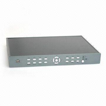 Buy cheap Digital Video Recorder with 4 Channels Video and 4 Channels Audio Acquisition and Compression product