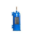 Buy cheap Water cooler Air Conditioner Heat Exchanger Steel shell tube heat exchanger from wholesalers