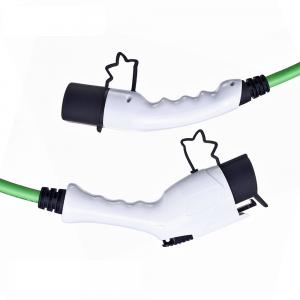 Buy cheap 5M J1772 To Type 2 EV Charging Adapters IEC62196-3 Electric Car Convertor product