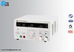 Buy cheap Alarming Function Electrical Safety Test Equipment 5~32A 10~600mΩ Earth Resistance Tester from wholesalers