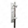 Buy cheap 4.8GHz 18dBi Long Range WiFi Antenna WiMAX Cell Site Antenna from wholesalers