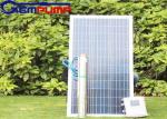 Buy cheap 5HP 10HP 20HP Solar Borehole Pumps 3FLD Series Solar Powered Submersible Pump from wholesalers