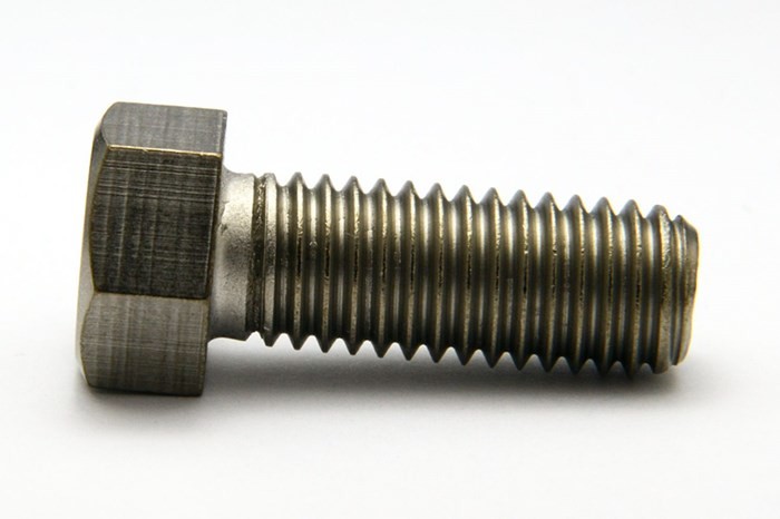 Buy cheap Polish Finish Metal Fixings And Fasteners Stainless Steel Bolts Hex Flange Head product