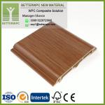 Buy cheap Foam Board Exterior Wall Cladding PVC Vertical Composite Siding Outdoor WPC Wall Panels from wholesalers