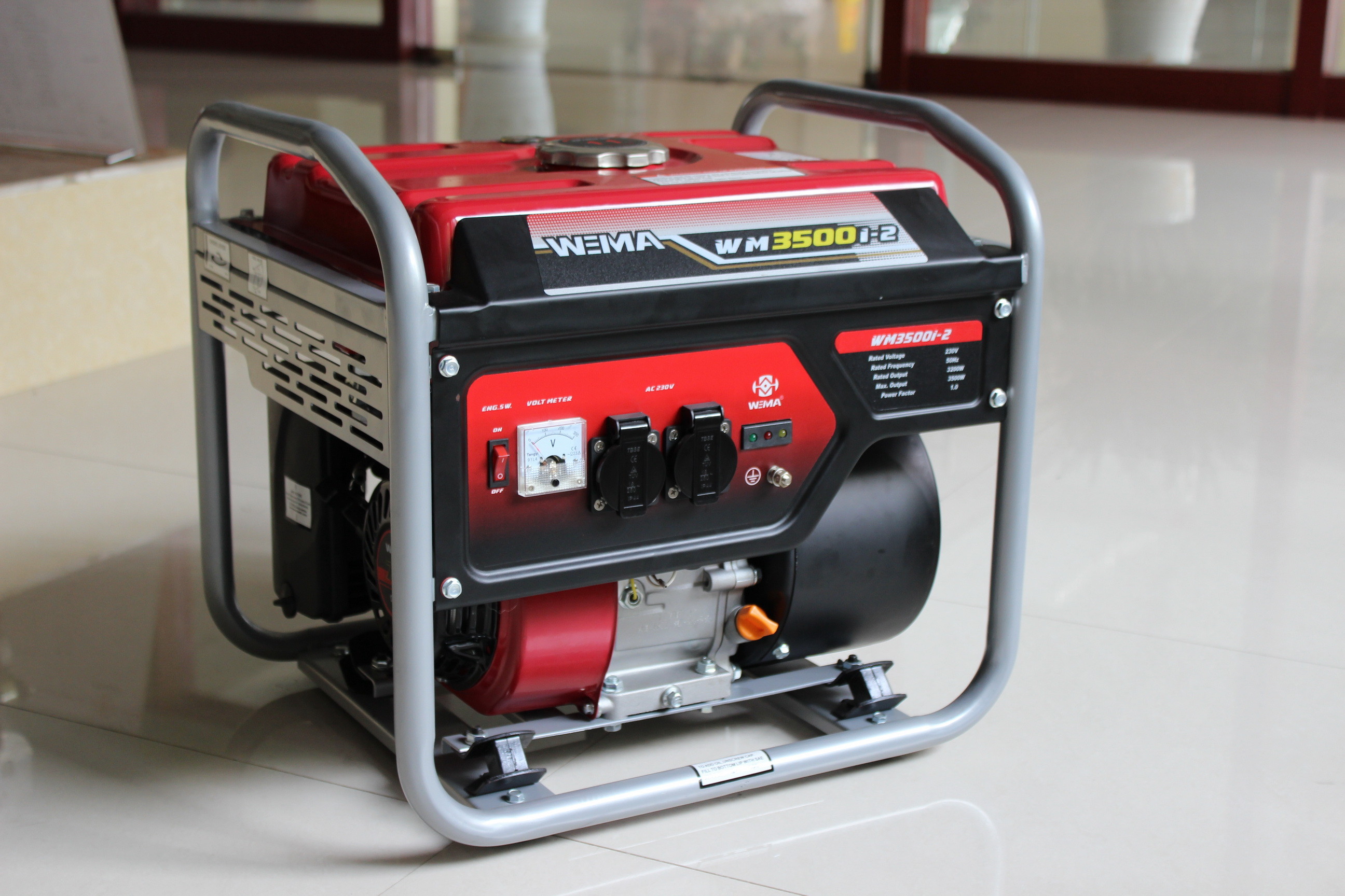 Buy cheap Inverter Generator--The hotest product in the world product