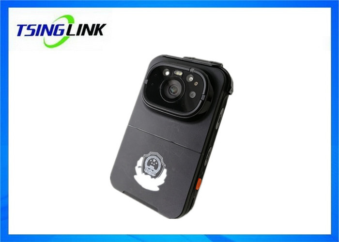 Buy cheap Custom Outdoor 4G Body Worn Camera WiFi GPS Law Enforcement Recorder product