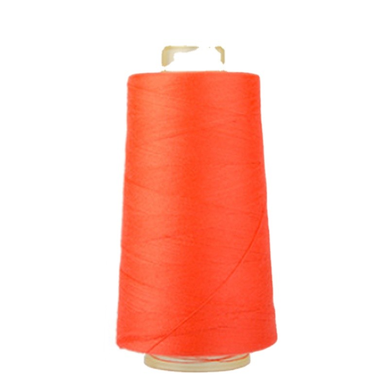 Buy cheap Wholesale 2500yards nylon colorful 100% Spun Polyester clothing accessories sewing thread product