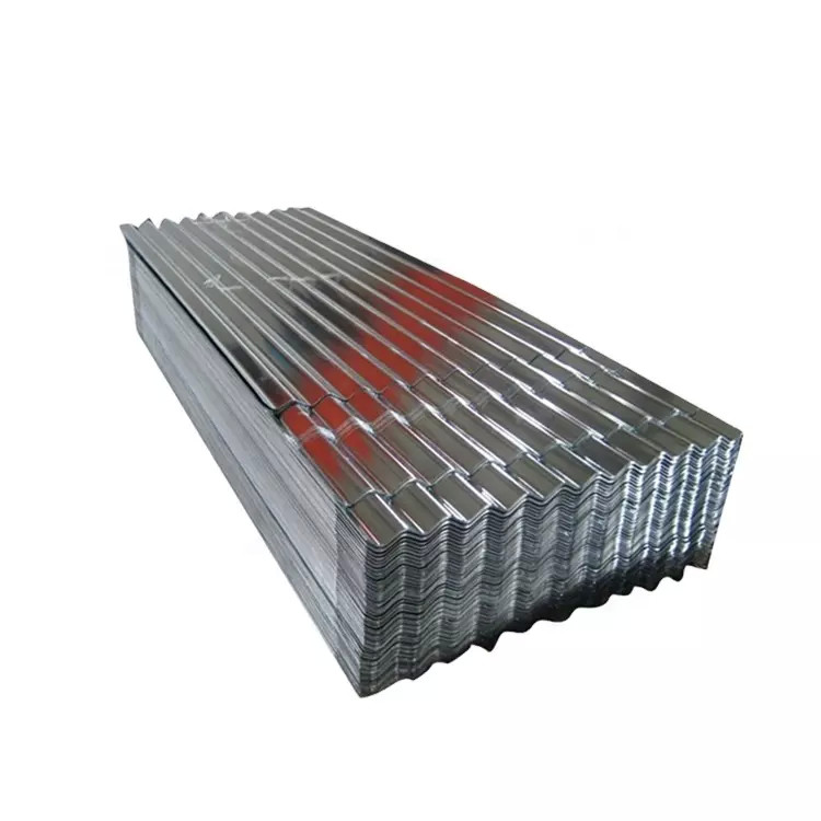 Buy cheap Z180 Corrugated Galvanized Steel Sheet 600-1500mm Plate from wholesalers