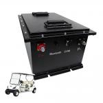 Buy cheap Golf Cart 48V Li Ion Battery Pack 51.2V 160Ah LiFePO4 Deep Cycle from wholesalers