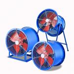 Buy cheap High Efficiency Flexible Axial Exhaust Fan Blower Ducted Fan Wire EDM from wholesalers