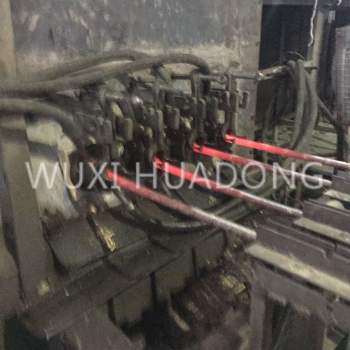 Buy cheap Brass pipe 50x5mm Horizontal Copper Continuous Casting Machine 6000mm Length from wholesalers