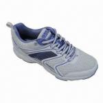 Buy cheap Women's Athletic Shoes with EVA Outsole and Mesh Moisture Lining, Available in 36 to 41# Sizes from wholesalers
