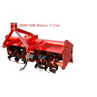 24pcs Bit Small Scale Agricultural Machinery 15hp 3 Point Rotary Tiller