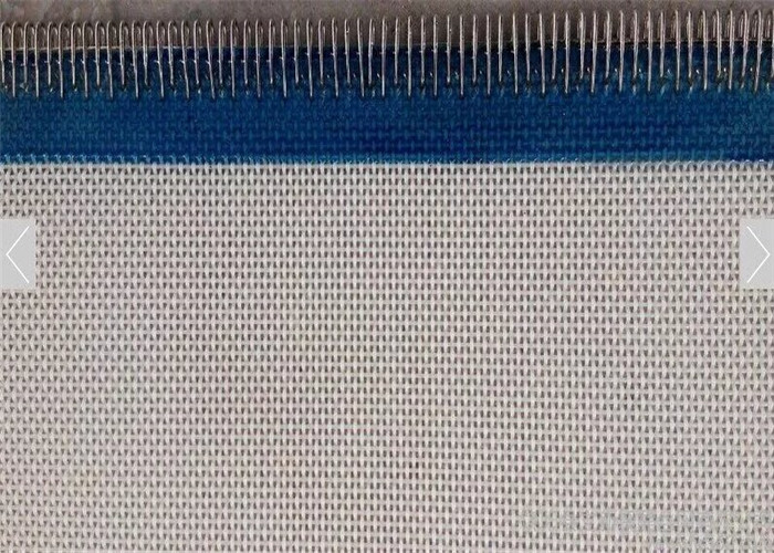 Buy cheap Smooth Surface 100%Polyester Mesh Belt For Industry Food Conveyor from wholesalers