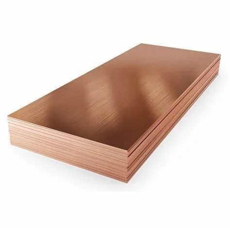 Buy cheap C11000 T2 C10100 C12000 Copper Sheet Plate product