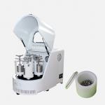Buy cheap 220V / 110V Dry Grinding Ball Mill , 0.4L Vertical Planetary Powder Mill Grinder from wholesalers