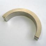 Buy cheap Sintered Neodymium Arc Magnet from wholesalers