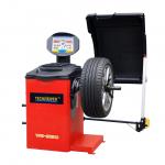 Buy cheap Economical 110v 220v Automatic Wheel Balancing Machine 0.09kw from wholesalers