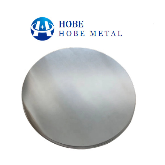 Quality H22 Deep Drawing Aluminium Discs Circles 1050 1060 1100 3003 for sale