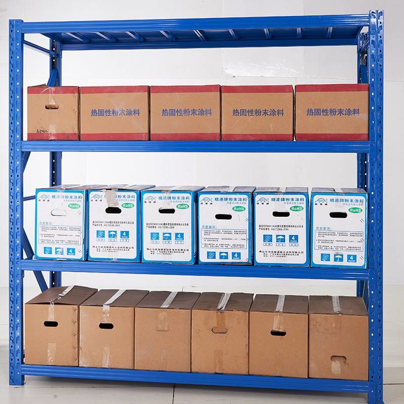 Buy cheap ODM Q235B Longspan Storage Shelving product