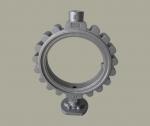 Buy cheap CA6NM 1.4408 Stainless Steel Sand Casting , Antirust Butterfly Valve Casting from wholesalers