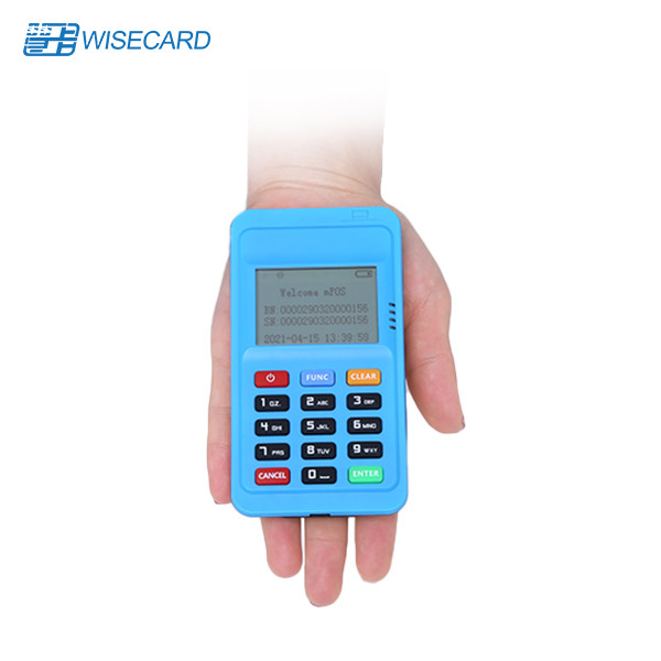Buy cheap PCI PBOC 3.0 POS Credit Card Reader EMV Contactless POS Terminal from wholesalers