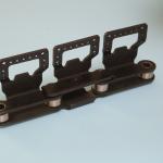 Buy cheap Bruckner Stenter Chain Link Vertical Chain Stenter Machine Spare Parts from wholesalers
