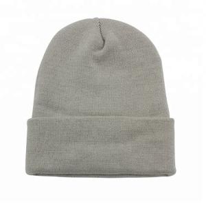 Buy cheap Cold Proof Delicate Girl Beanie Hats , Simple Design Winter Stocking Hats product