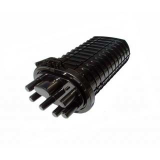 Buy cheap Outside Plant 96 Core FOSC Fiber Optic Cable Splice Closure Direct Burial Joint Box from wholesalers