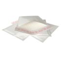 100% Recyclable Material Kraft Mailing Envelopes Corrugated Paper Biodegradable for sale