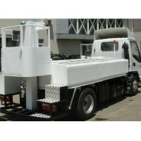 Buy cheap Low Emissions Sewage Suction Truck Euro 3 Standard 0.25 - 0.35 MPa Pressure product