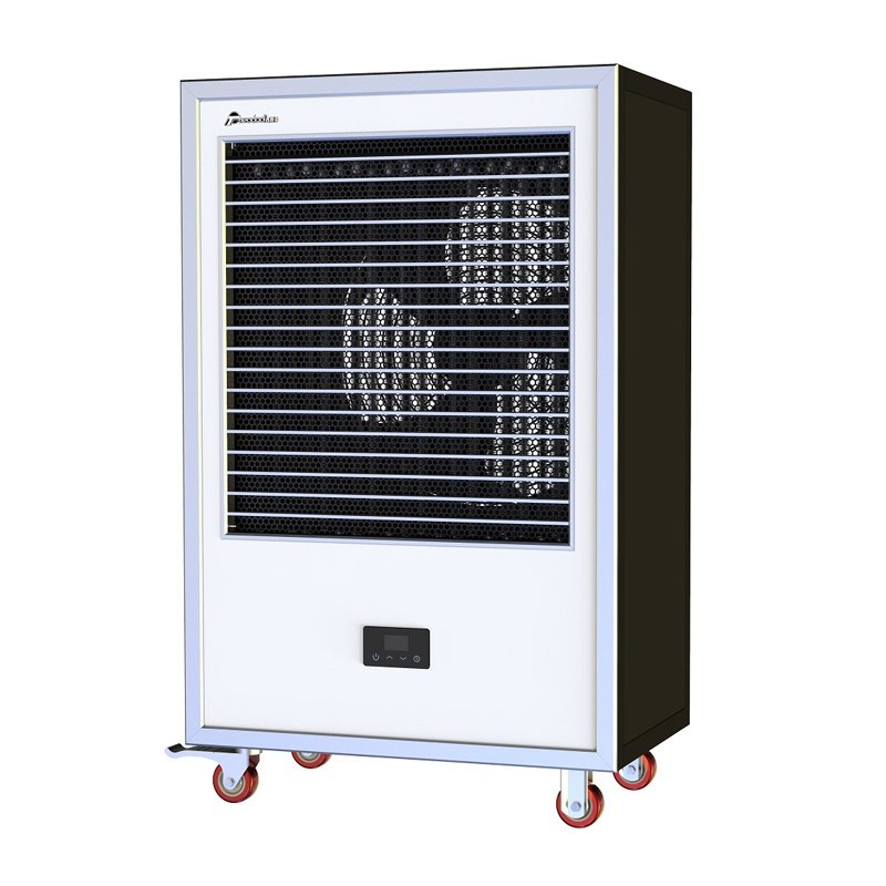 Buy cheap CCC Electric Room Heater With RC 25kw To 65kw Industrial Fan Heater from wholesalers