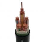 Buy cheap Iec 60331 Flame Retardant Cable Fire protection For Signaling / Mining from wholesalers
