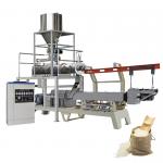 Buy cheap 75kw Artificial Rice Processing Line 2ton/H Double Screw Extruder Machine from wholesalers