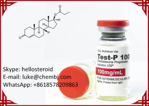 Testosterone propionate 100mg 2ml