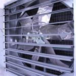 Buy cheap Stable Performance Large Ventilation Fan , Automatic Commercial Climate Control Systems from wholesalers