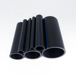 Buy cheap DN20-630mm HDPE Irrigation Pipe Fittings 6m Length Acid Resistance product