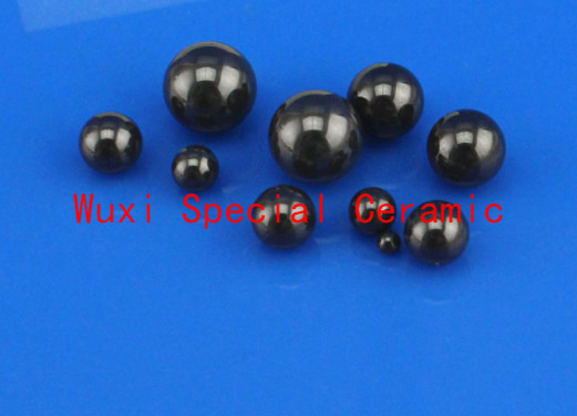 Buy cheap Electrical Insulation Si3N4 Ceramic Bearing Ball Wear Resistant from wholesalers