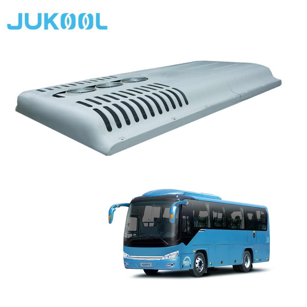 Buy cheap ISO9001 Monoblock 16kw Coach Air Conditioner product