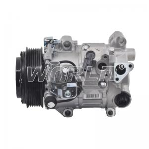 Buy cheap 12V Auto AC Compressor 7SAS17C  For Lexus RX/GS for Toyota Sienna product