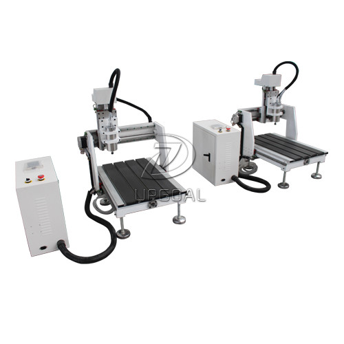 Buy cheap Hoby Desktop Mini Type CNC Engraver Cutter Machine 360*360mm from wholesalers