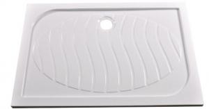 Buy cheap Contemporary Flat Polymarble Shower Base Anti Slip Tray KPN1408-120 product