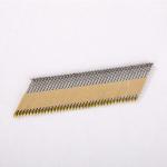 Buy cheap 2.8mm Diameter Collated Framing Nails 50mm Ring Shank For Nail Gun from wholesalers
