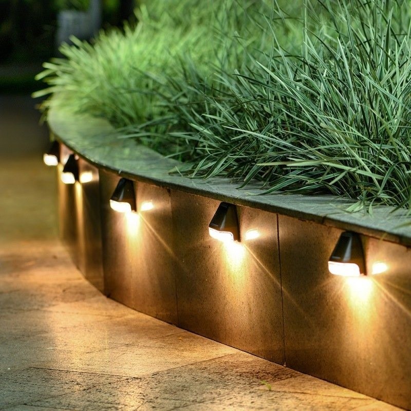 Buy cheap SMD Solar Powered Fence Wall Lights Garden Lamp Outdoor 2LED from wholesalers