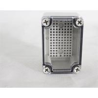 Buy cheap PCB IP65 Waterproof Electrical Connection Box 95*65*55mm With Plastic Screws product