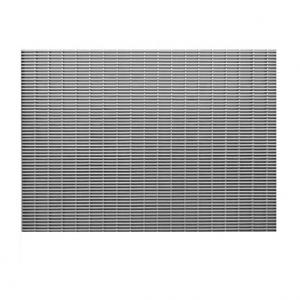 Buy cheap 2413MM*1243MM Stainless Steel Matting Heavy Traffic Commercial Entrance Flooring product