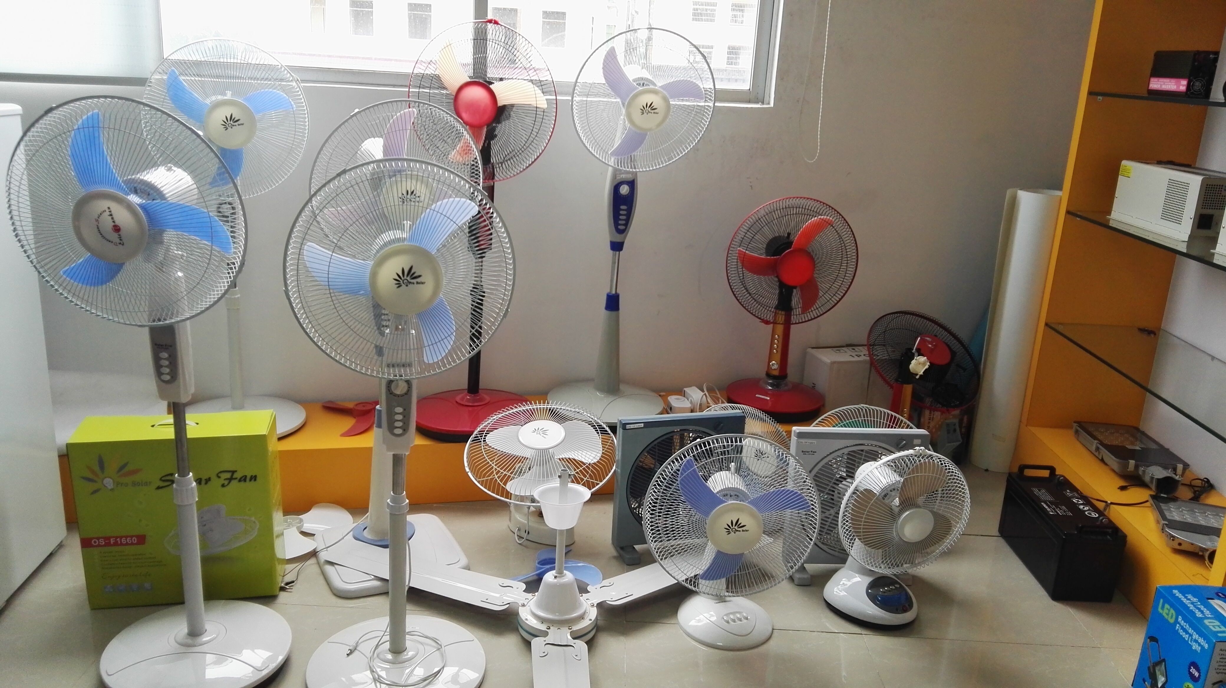 Buy cheap Solar Fans from wholesalers